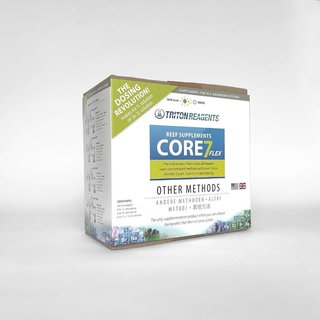 SET Core7 Flex 4x1 Liter Reef Supplements fr andere Methoden