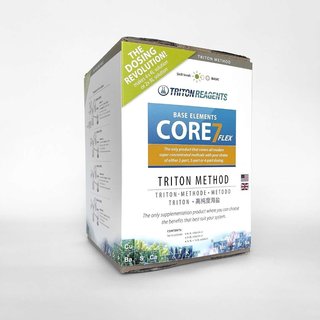 SET Core7 Flex BULK 4x4 Liter Base Elements fr die TRITON Methode
