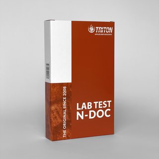 N-DOC Lab - professionelle  Meerwasser Labor Analyse