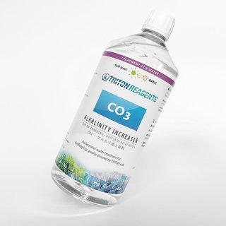 Triton CO3 KH Puffer (Alkalinity Increaser) 1.000ml VE 4...