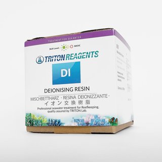 Triton Di (Deionising Resin) Vollentsalzerharz 1.000ml