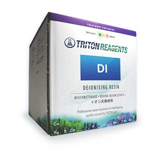 Triton Di (Deionising Resin) Vollentsalzerharz  - Grossgebinde 5.000ml
