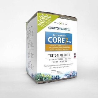 SET Core7 Flex BULK Base Elements für die TRITON Methode
