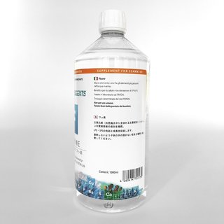 Reagents Fluor 1.000ml (F)