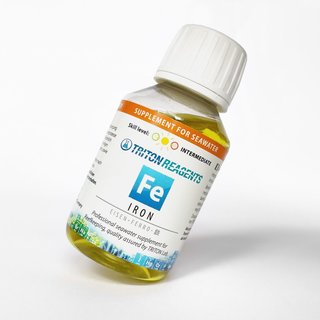 Reagents Eisen 100ml (Fe)