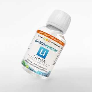 Reagents Lithium 100ml (Li)