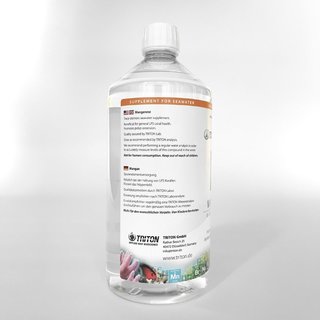 Reagents Mangan Grogebinde 1.000ml (Mn)