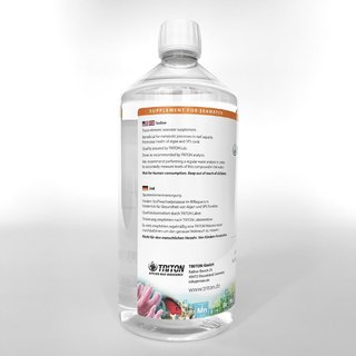 Reagents Jod Grogebinde 1.000ml (I)