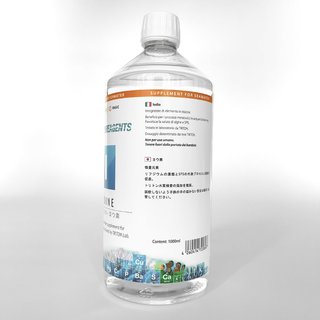 Reagents Jod Grogebinde 1.000ml (I)